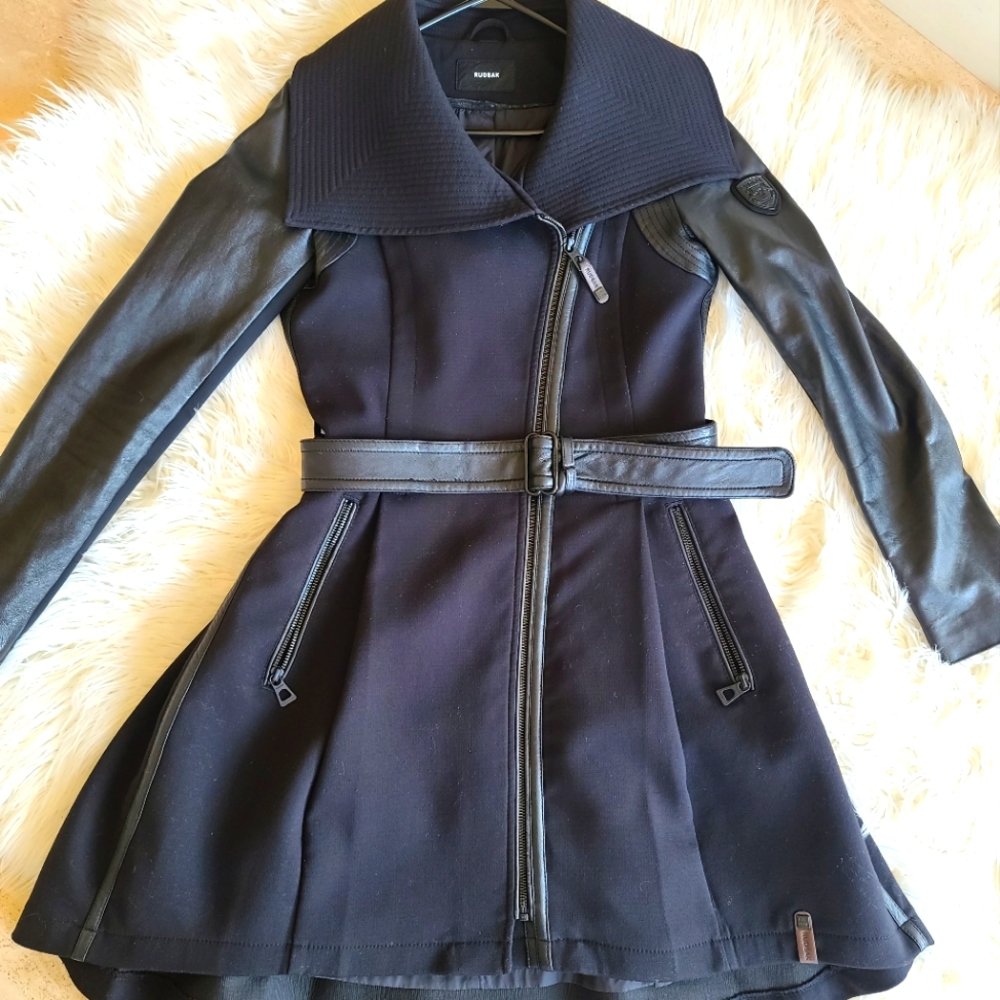 Rudsak jacket, fits S-M